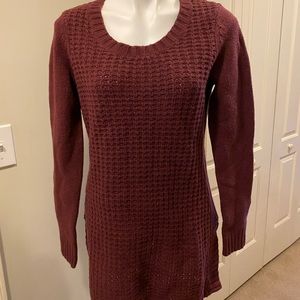 Toad Sweater Dress / Tunic Top Large